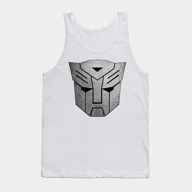 Autobots Tank Top by Vitalitee